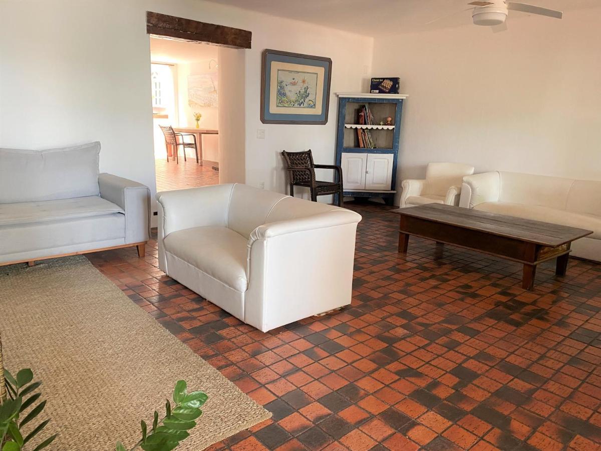 Praia Dos Ossos Guest House - Buzios Com Pe Na Areia Buitenkant foto