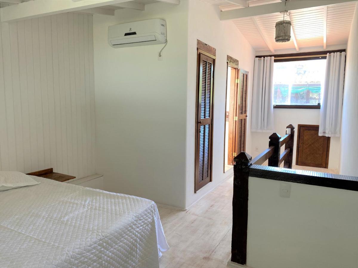 Praia Dos Ossos Guest House - Buzios Com Pe Na Areia Buitenkant foto